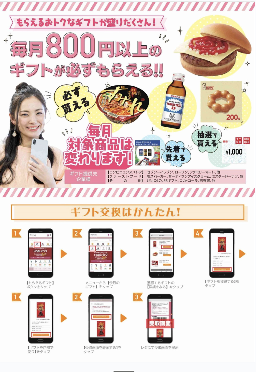 【プレミアム会員サービス募集中！！】
